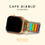 CAPE DIABLO Apple Watch 38-49mm用バンド チャクラ エナジー Sサイズ CD25120AW-イメージ8