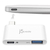 j5 create USB Type-C to USBハブチャージングブリッジ JCH349-イメージ1