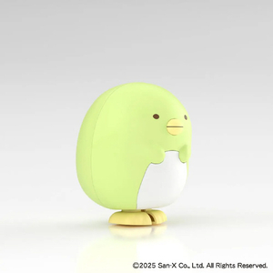 アオシマ ぺんぎん? AｽﾐﾂｺｸﾞﾗｼSU02ﾍﾟﾝｷﾞﾝ-イメージ5
