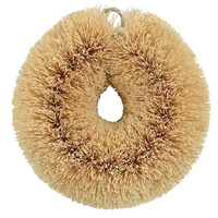 亀の子束子西尾商店 白いたわし ホワイトパーム (小) ｼﾛｲﾀﾜｼWHﾊﾟ-ﾑｼﾖｳ