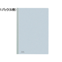 コクヨ レールクリヤーホルダー B5タテ 20枚収容 白 5冊 1パック(5冊) F836233ﾌ-761W