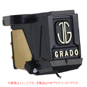 GRADO カートリッジ T4Pプラグインタイプ Prestige Silver3 GPS3-T4P-イメージ1