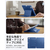ESR Flip Magnetic Case (Pencil Holder), Compatible with iPad Pro 11 M5/M4 Navy Blue 1B21600202-イメージ4