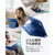 ESR Flip Magnetic Case (Pencil Holder), Compatible with iPad Pro 11 M5/M4 Navy Blue 1B21600202-イメージ5
