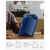 ESR Flip Magnetic Case (Pencil Holder), Compatible with iPad Pro 11 M5/M4 Navy Blue 1B21600202-イメージ6