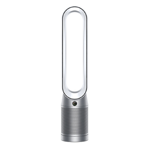 ダイソン DCモーター搭載空気清浄ファン Dyson Purifier Cool ホワイト/シルバー TP07WS-イメージ1