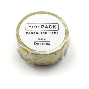 カモ井 mt for PACK ストライプ定規 FCE505L-MTPACK21-イメージ2
