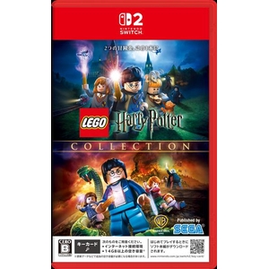 WB　Games　 レゴ ハリー・ポッター コレクション【Switch 2】 POTPABDGB-イメージ1