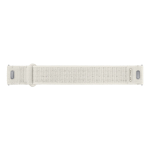 Samsung Galaxy Watch6シリーズ用純正交換バンド Fabric Band(Slim, S/M) SAND ET-SVR93SUEGJP-イメージ2