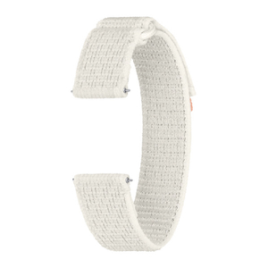 Samsung Galaxy Watch6シリーズ用純正交換バンド Fabric Band(Slim, S/M) SAND ET-SVR93SUEGJP-イメージ3