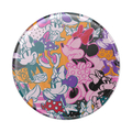 PopSockets ポップグリップ Translucent Sketch Minnie Pattern 112637