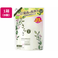 Ｐ＆Ｇ さらさ 洗剤ジェル つめかえ超特大 760g×8個 FCB828L