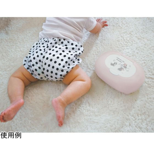 錦化成 ミニー おしりふきケース PBE FCF149K-69-5713-25-イメージ3
