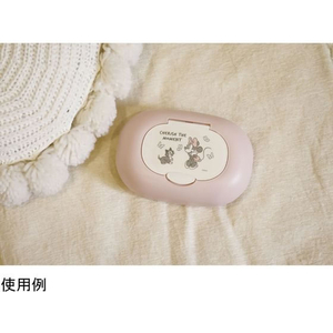 錦化成 ミニー おしりふきケース PBE FCF149K-69-5713-25-イメージ5