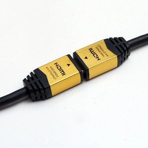 ホーリック HDMI延長ケーブル 3m ゴールド HDFM30-120GD-イメージ4