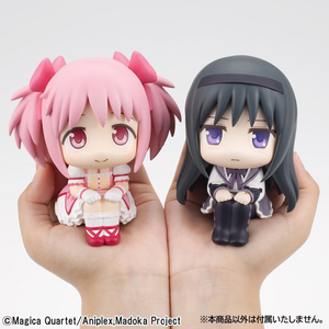 メガハウス るかっぷ 魔法少女まどか☆マギカ 暁美ほむら ﾙｶﾂﾌﾟｱｹﾐﾎﾑﾗﾏﾄﾞﾏｷﾞ-イメージ6