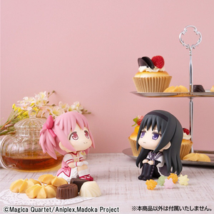 メガハウス るかっぷ 魔法少女まどか☆マギカ 暁美ほむら ﾙｶﾂﾌﾟｱｹﾐﾎﾑﾗﾏﾄﾞﾏｷﾞ-イメージ8
