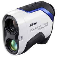 ニコン LCSPRO2 ゴルフ用レーザー距離計 COOLSHOT PROII STABILIZED 
