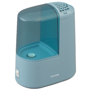 アイリスオーヤマ 加熱式加湿器 ブルー KSHM-260RA-A