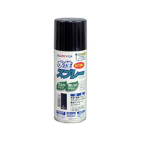 アトムサポート アトムペイント/水性スプレー 300mL 黒 FC648SM