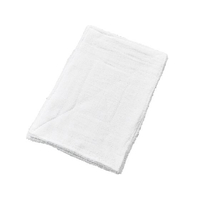 佐藤トレーディング 鍋つかみ兼用 タオル雑巾 4枚重ね10枚200×300 FC508LT-6769110