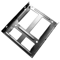 BULLET 2．5インチSSD/HDD変換マウンタ HM10BK