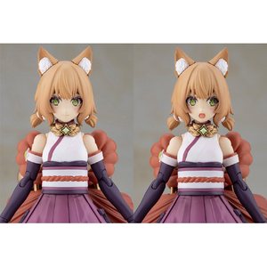 コトブキヤ AA003 ユクモ First Engage Ver．〈ファーストエンゲージVer．〉 AA003ﾕｸﾓFIRSTENGAGE-イメージ11
