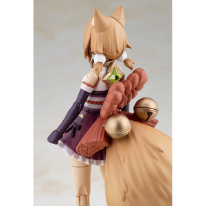 コトブキヤ AA003 ユクモ First Engage Ver．〈ファーストエンゲージVer．〉 AA003ﾕｸﾓFIRSTENGAGE-イメージ7