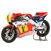 タミヤ 1/12 オートバイシリーズ No．121 Honda NSR500 '84 HONDANSR50084