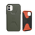 ＵＡＧ iPhone 11用 CIVILIANケース 耐衝撃 6.1インチ UAG-IPH19MSシリーズ オリーブドラブ UAG-IPH19MS-OD-イメージ1