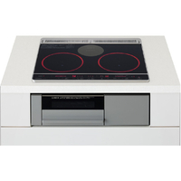 パナソニック ビルトインIHクッキングヒーター(幅60cm) Jシリーズ ブラック KZ-J1H6AS