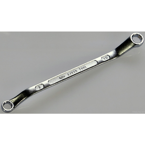 ＫＴＣ ４５°ロングめがねレンチ８×１０ｍｍ KTC ロングめがねレンチ 首角度45° M25-8X10-イメージ1