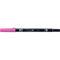 トンボ鉛筆 デュアルブラッシュペン ABT Pink Punch F040075-AB-T803