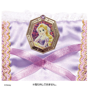 タカラトミー ディズニープリンセス きらめきファンタジードレス ラプンツェル ラプンツェル DNｷﾗﾒｷﾌｱﾝﾀｼﾞ-ﾄﾞﾚｽﾗﾌﾟﾝﾂｴﾙ-イメージ5