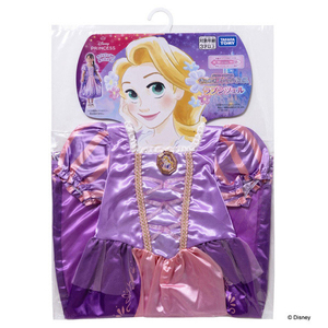 タカラトミー ディズニープリンセス きらめきファンタジードレス ラプンツェル ラプンツェル DNｷﾗﾒｷﾌｱﾝﾀｼﾞ-ﾄﾞﾚｽﾗﾌﾟﾝﾂｴﾙ-イメージ9