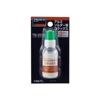 トラスコ中山 TRUSCO　アルミソルダー用フラックス　20g TRZ-203