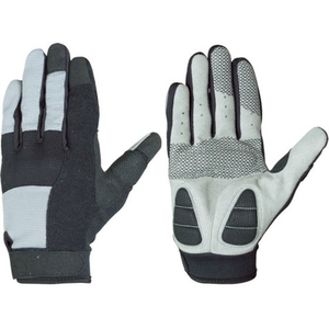 シモン 人工皮革手袋 クッショングリップ 3L寸 FC958FL-7570091-イメージ1