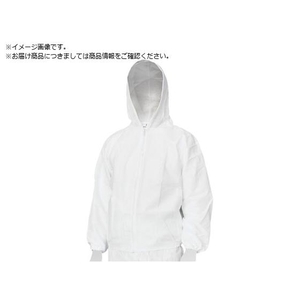 日光物産 保護服 フード付きジャンパー プロツール P1430 3L FCA792U-5226259-イメージ1