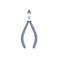 室本鉄工 メリー　ミニチュアプラスチックニッパ125mm（M12） M-M12