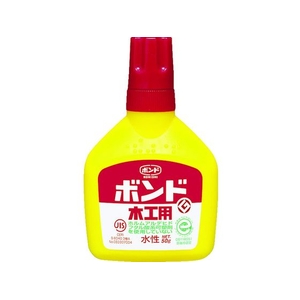 コニシ ボンド木工用 50g(ハンディパック) #10124 FC037EK-0001287-イメージ1