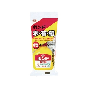 コニシ ボンド木工用 50g(ハンディパック) #10124 FC037EK-0001287-イメージ3