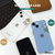 Dparks iPhone 14用ソフトクリアケース おでかけ DS24121I14-イメージ5