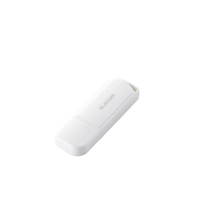エレコム バリュータイプUSBメモリ MF-HMU204GWH-イメージ10