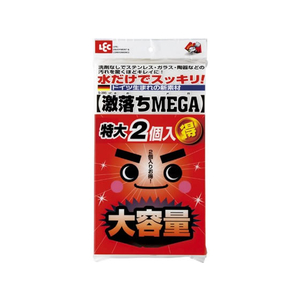 レック 激落ちMEGA 2個入 F881648-S-698-イメージ1