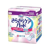 白十字 サルバ さらさらケアパッド 200cc 22枚 FC806TH