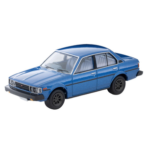 トミーテック トミカリミテッドヴィンテージ NEO LV-N134c トヨタ カローラ 1600GT RSワタナベホイール装着車 (青) 79年式 LVN134Cｶﾛ-ﾗ1600GTRSﾜﾀﾅﾍﾞ-イメージ1