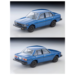 トミーテック トミカリミテッドヴィンテージ NEO LV-N134c トヨタ カローラ 1600GT RSワタナベホイール装着車 (青) 79年式 LVN134Cｶﾛ-ﾗ1600GTRSﾜﾀﾅﾍﾞ-イメージ2