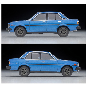 トミーテック トミカリミテッドヴィンテージ NEO LV-N134c トヨタ カローラ 1600GT RSワタナベホイール装着車 (青) 79年式 LVN134Cｶﾛ-ﾗ1600GTRSﾜﾀﾅﾍﾞ-イメージ3