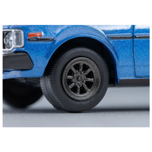 トミーテック トミカリミテッドヴィンテージ NEO LV-N134c トヨタ カローラ 1600GT RSワタナベホイール装着車 (青) 79年式 LVN134Cｶﾛ-ﾗ1600GTRSﾜﾀﾅﾍﾞ-イメージ5