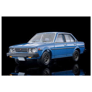 トミーテック トミカリミテッドヴィンテージ NEO LV-N134c トヨタ カローラ 1600GT RSワタナベホイール装着車 (青) 79年式 LVN134Cｶﾛ-ﾗ1600GTRSﾜﾀﾅﾍﾞ-イメージ7